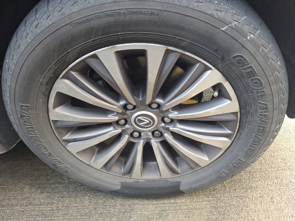 2020 Lexus GX 460 Luxury