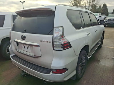 2020 Lexus GX 460 Luxury