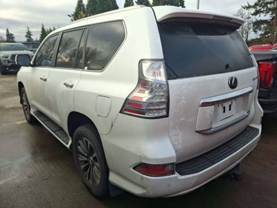 2020 Lexus GX 460 Luxury
