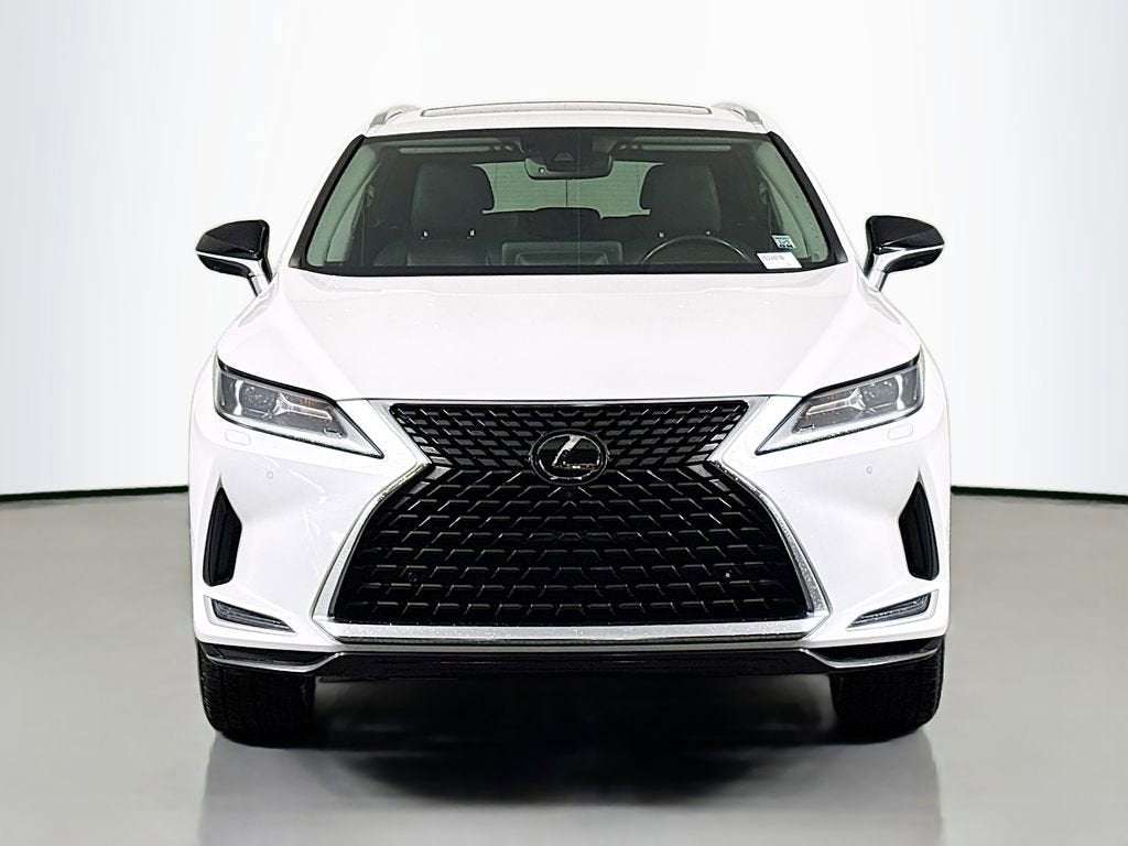 2022 Lexus RX RX 350L