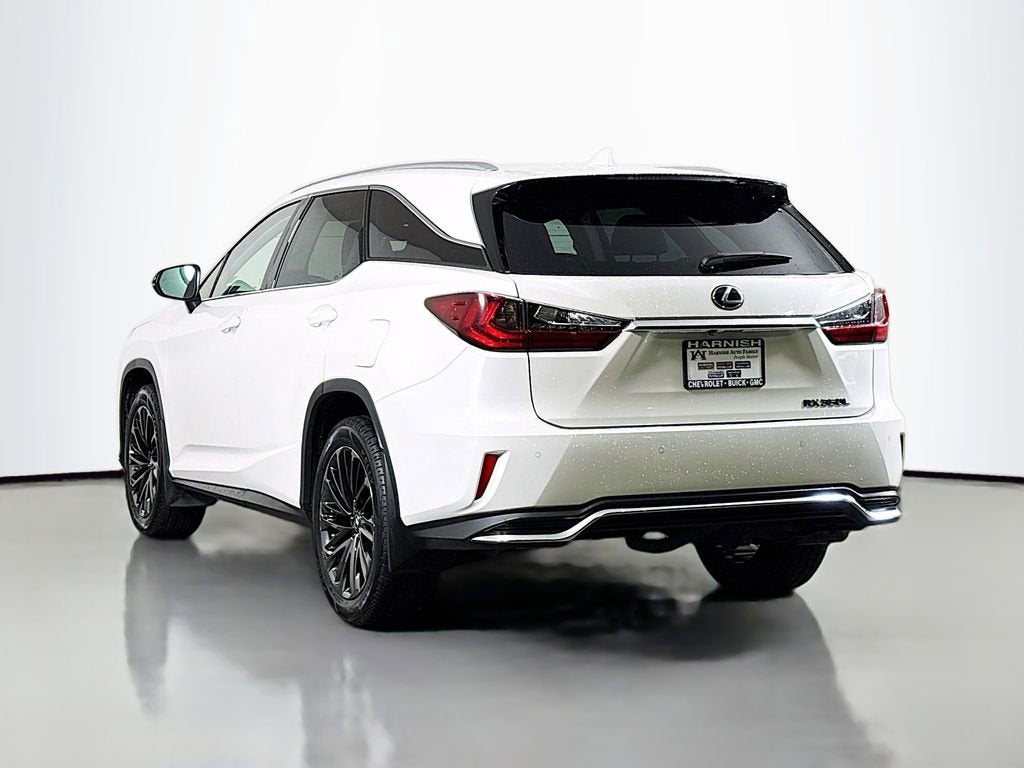 2022 Lexus RX RX 350L