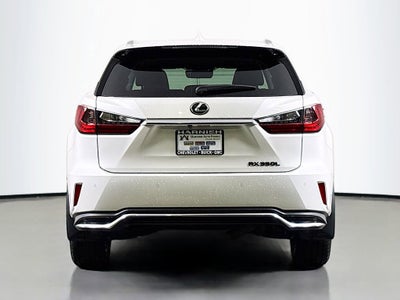 2022 Lexus RX RX 350L