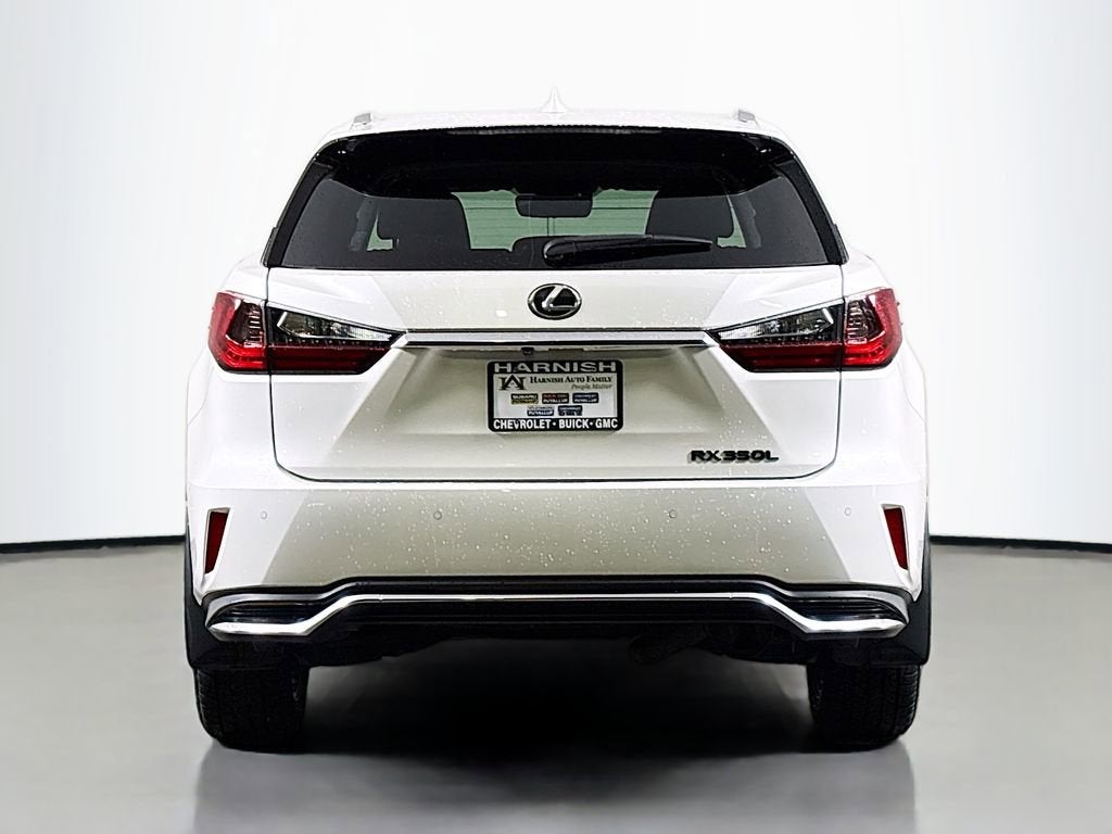 2022 Lexus RX RX 350L
