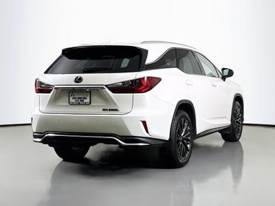 2022 Lexus RX RX 350L