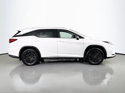 2022 Lexus RX RX 350L