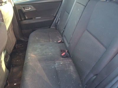 2018 Toyota Corolla iM Manual (Natl)