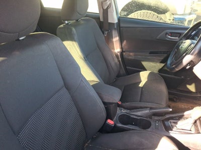 2018 Toyota Corolla iM Manual (Natl)