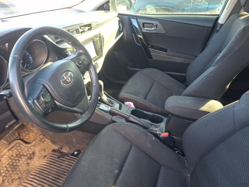 2018 Toyota Corolla iM Manual (Natl)