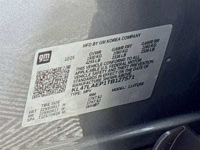 2026 Buick Envista Preferred