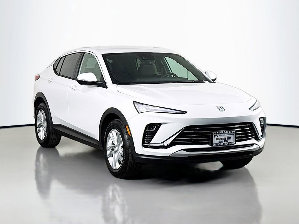 2025 Buick Envista Preferred