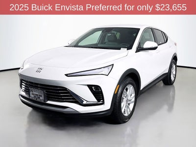 2025 Buick Envista Preferred
