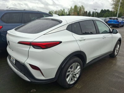 2025 Buick Envista Preferred