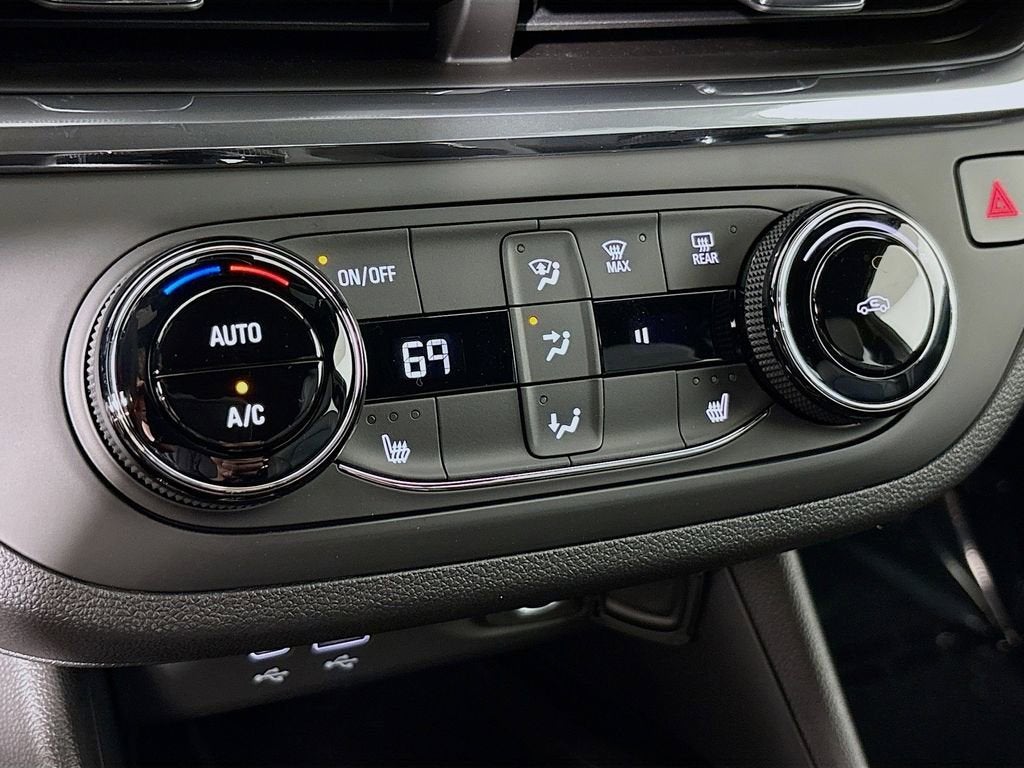 2025 Buick Envista Preferred