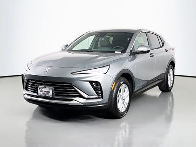 2025 Buick Envista Preferred