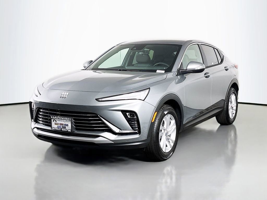 2025 Buick Envista Preferred