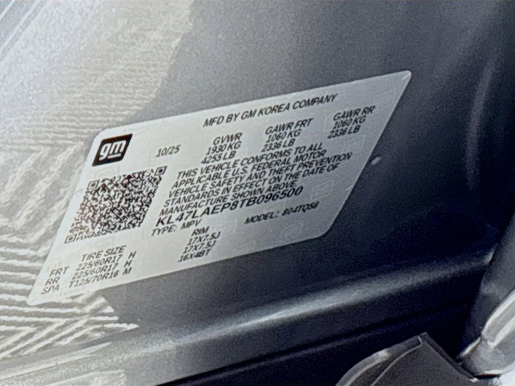 2026 Buick Envista Preferred