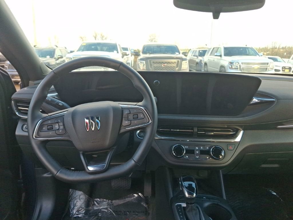 2025 Buick Envista Preferred