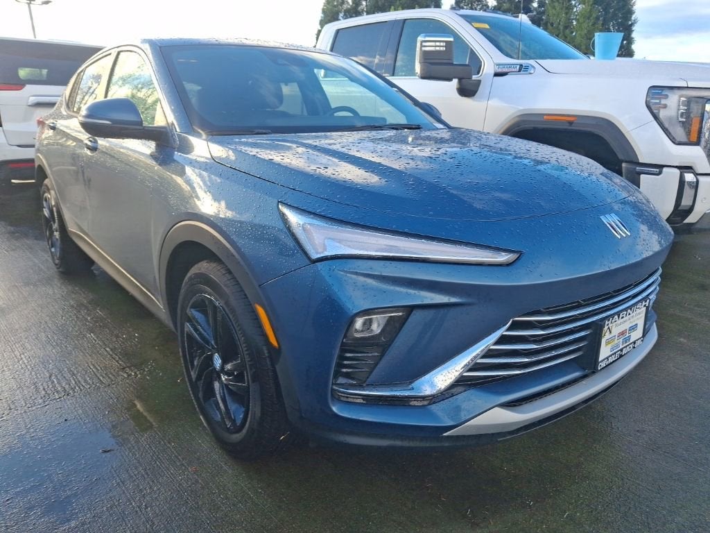 2025 Buick Envista Preferred