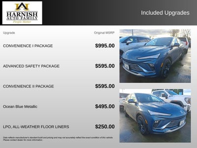 2025 Buick Envista Preferred