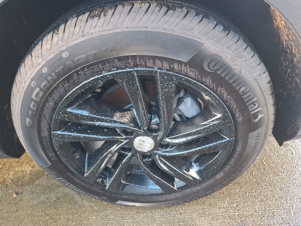 2025 Buick Envista Preferred