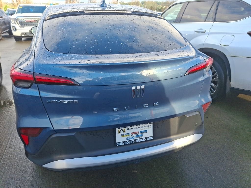 2025 Buick Envista Preferred