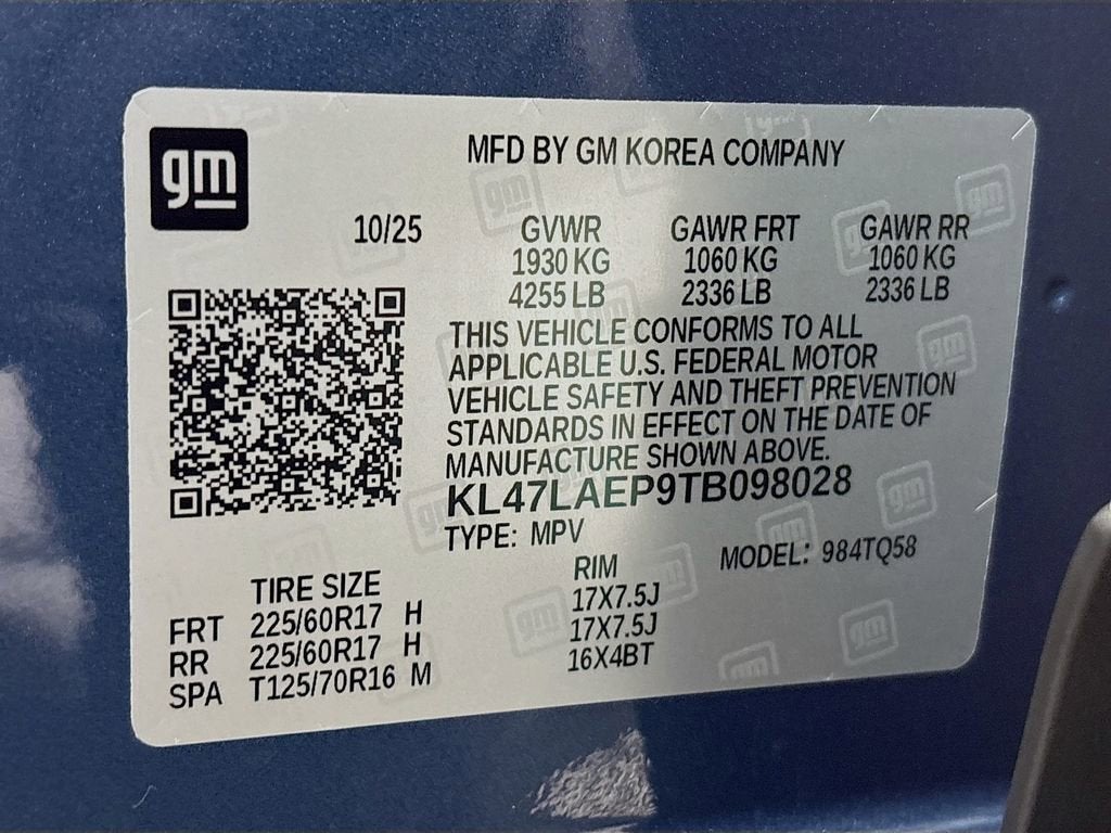 2026 Buick Envista Preferred