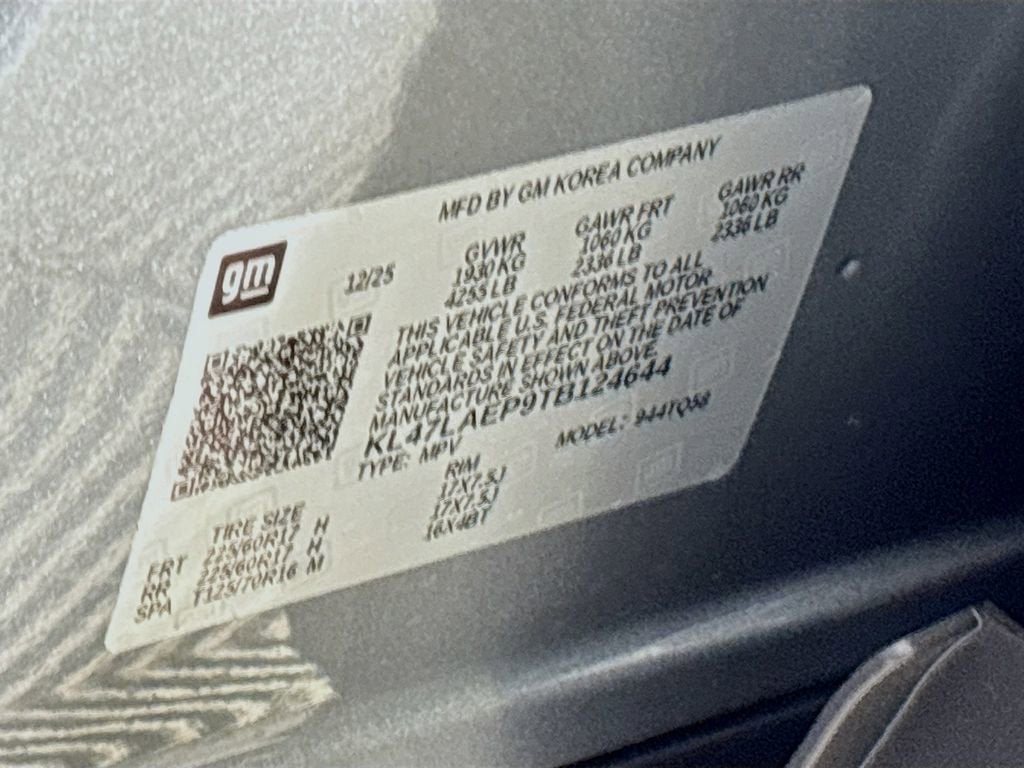 2026 Buick Envista Preferred