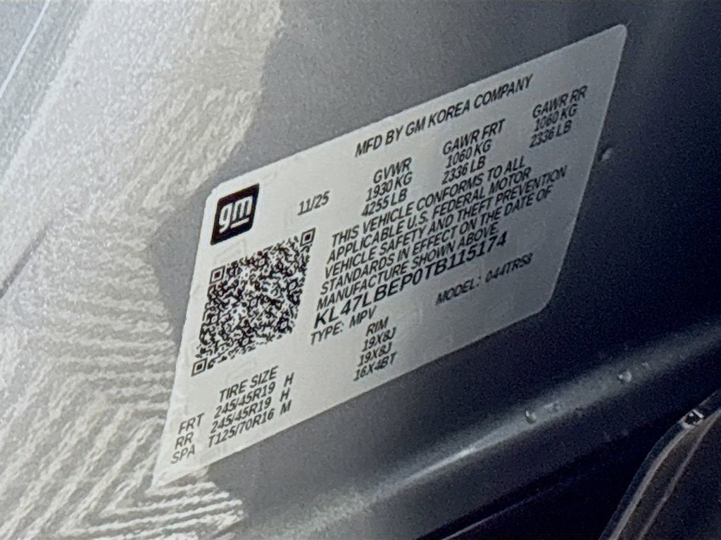 2026 Buick Envista Sport Touring