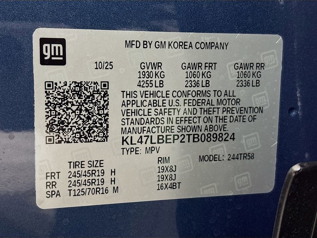 2026 Buick Envista Sport Touring