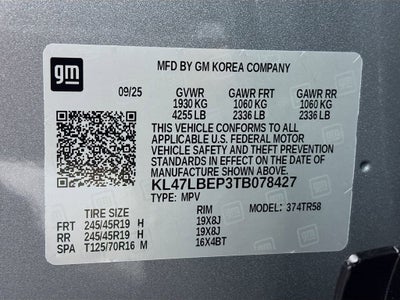 2026 Buick Envista Sport Touring