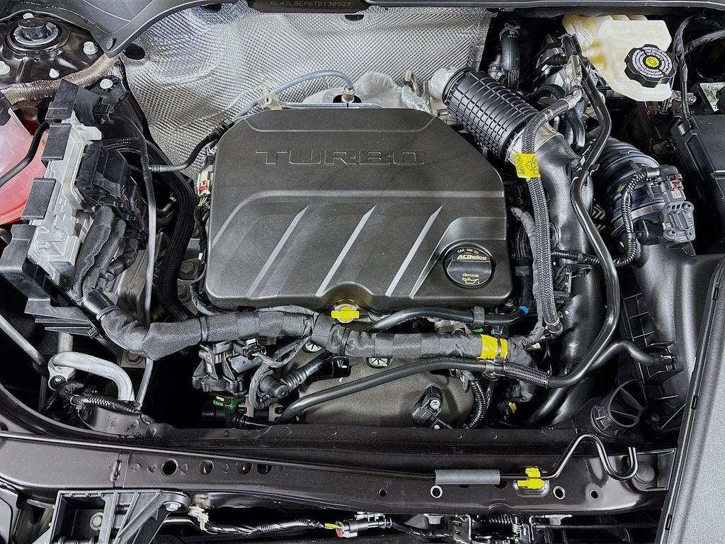 2026 Buick Envista Sport Touring