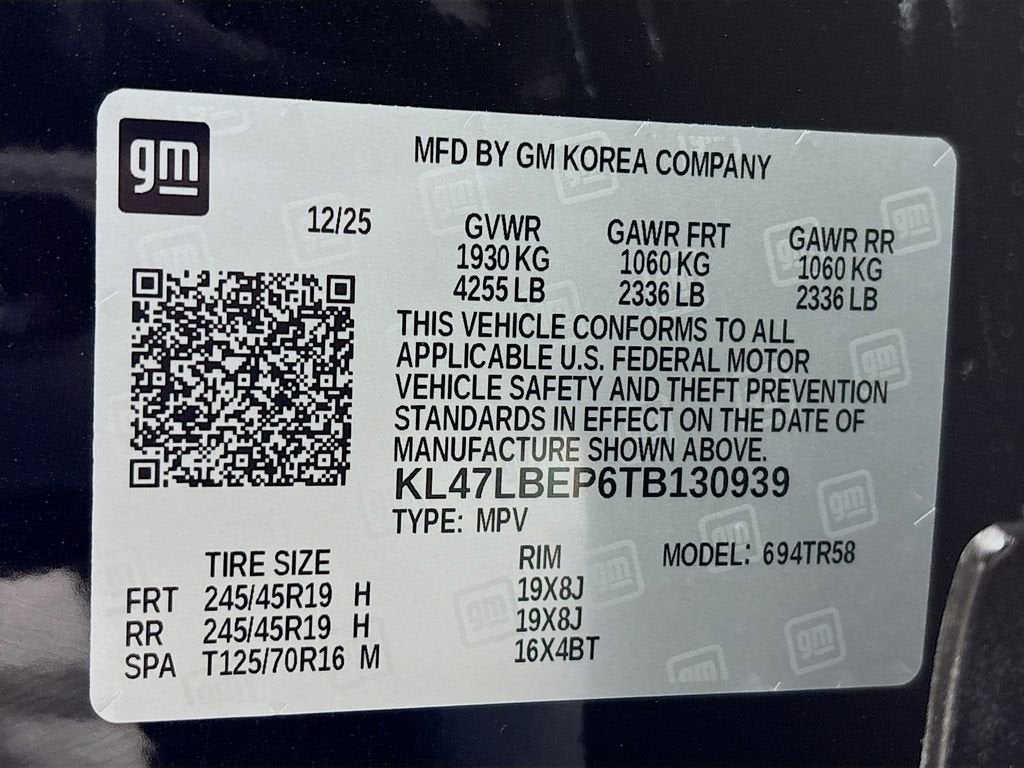 2026 Buick Envista Sport Touring