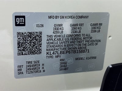 2026 Buick Envista Sport Touring