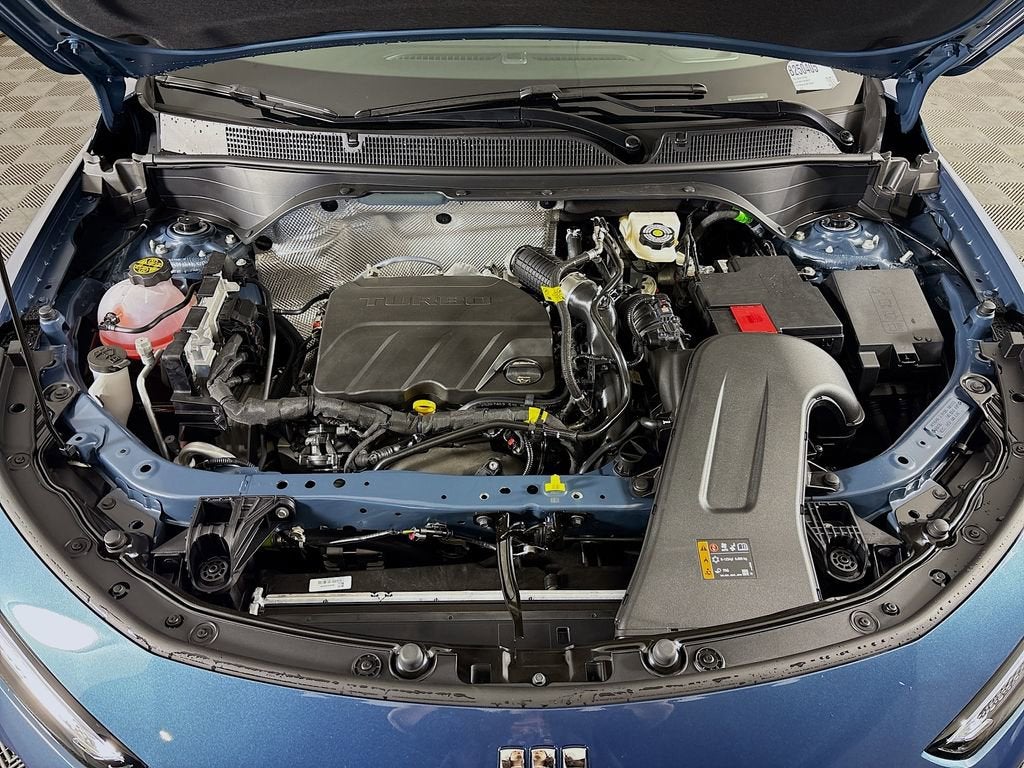 2025 Buick Envista Sport Touring