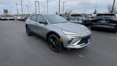 2026 Buick Envista Sport Touring