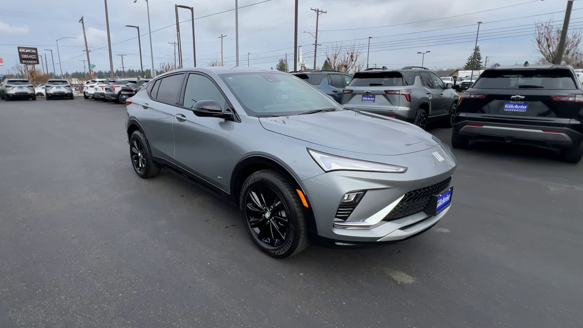 2026 Buick Envista Sport Touring