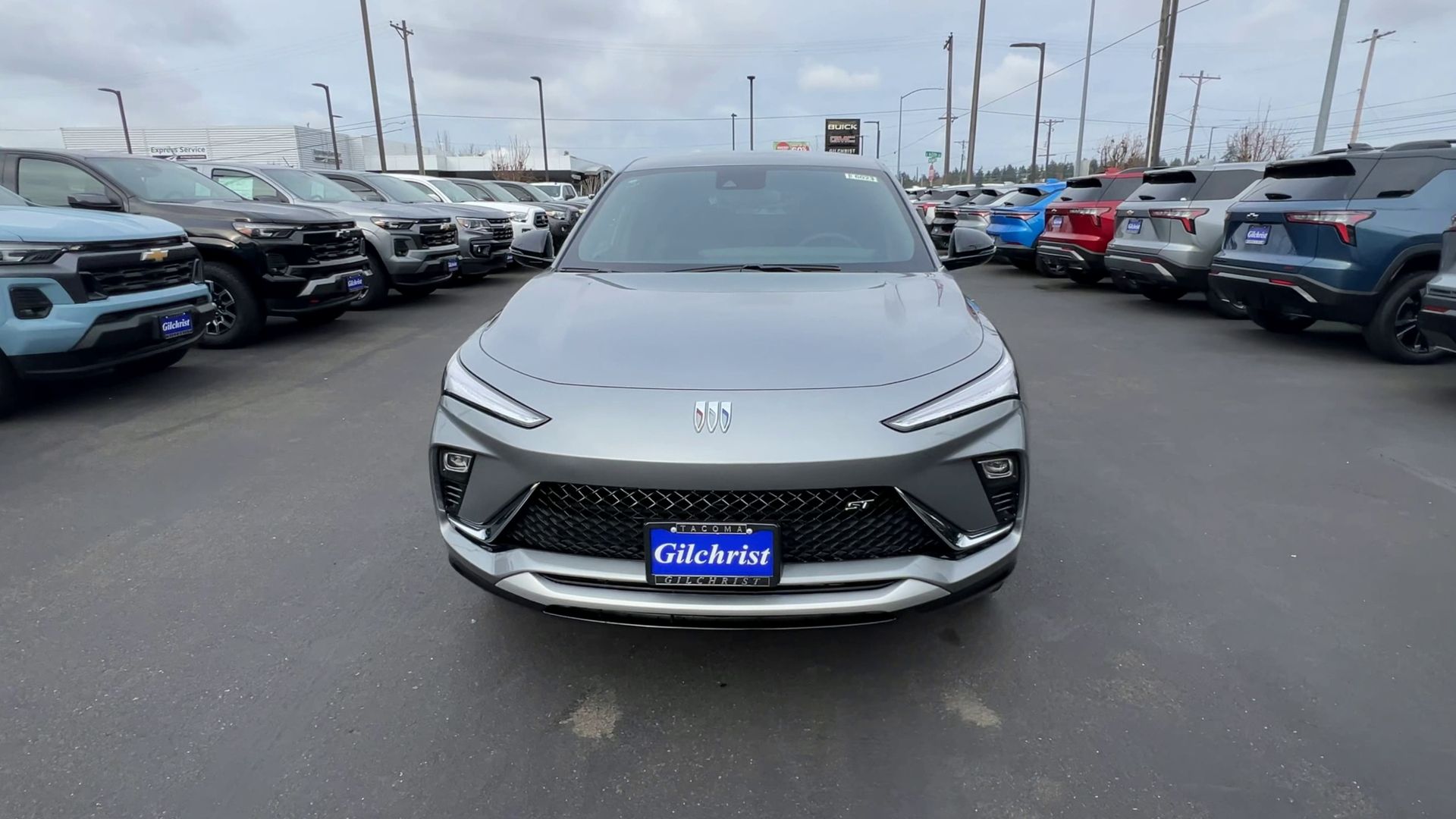 2026 Buick Envista Sport Touring