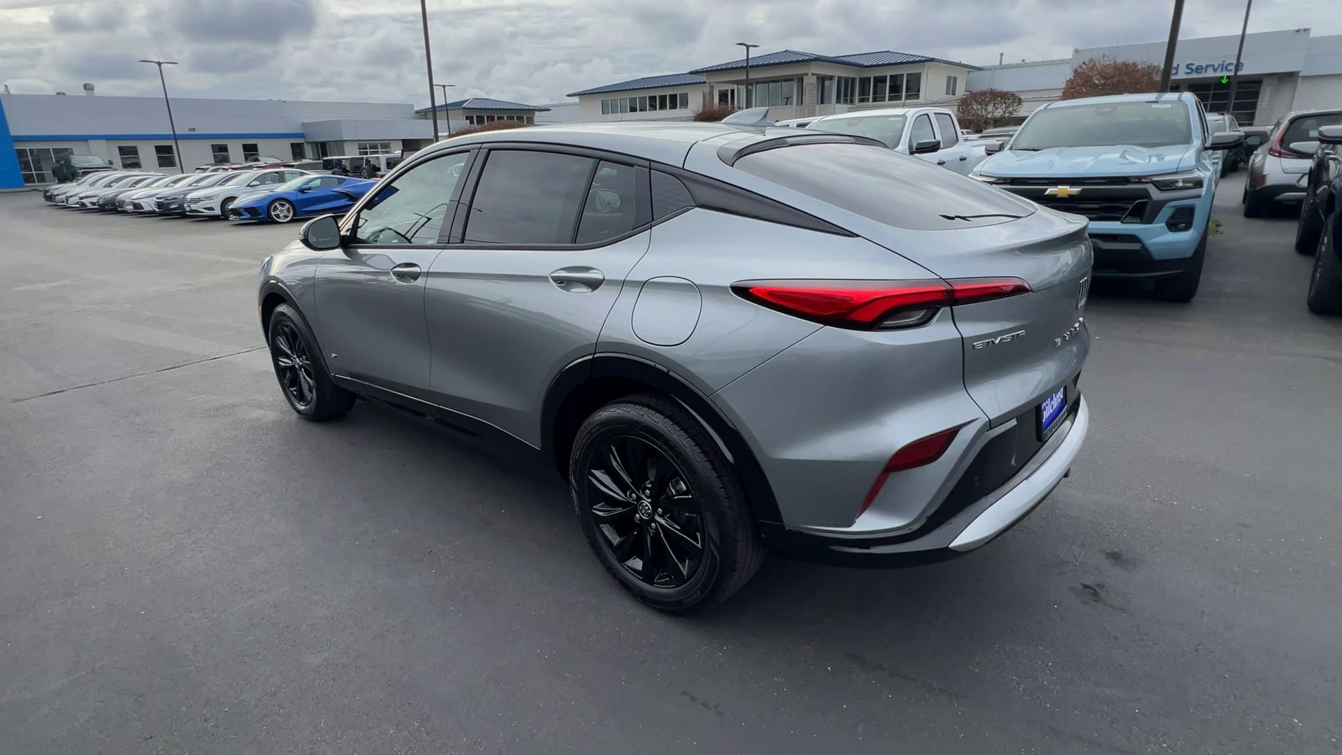 2026 Buick Envista Sport Touring