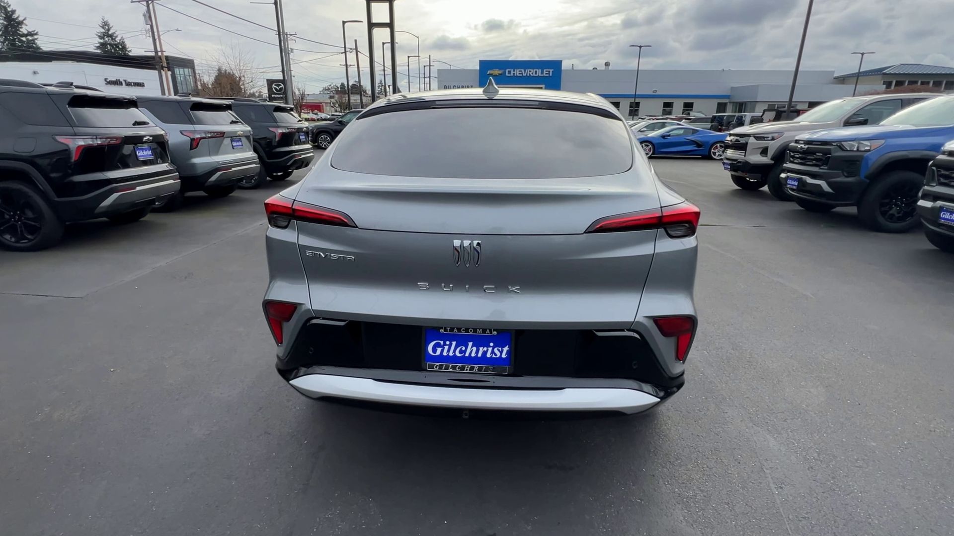 2026 Buick Envista Sport Touring