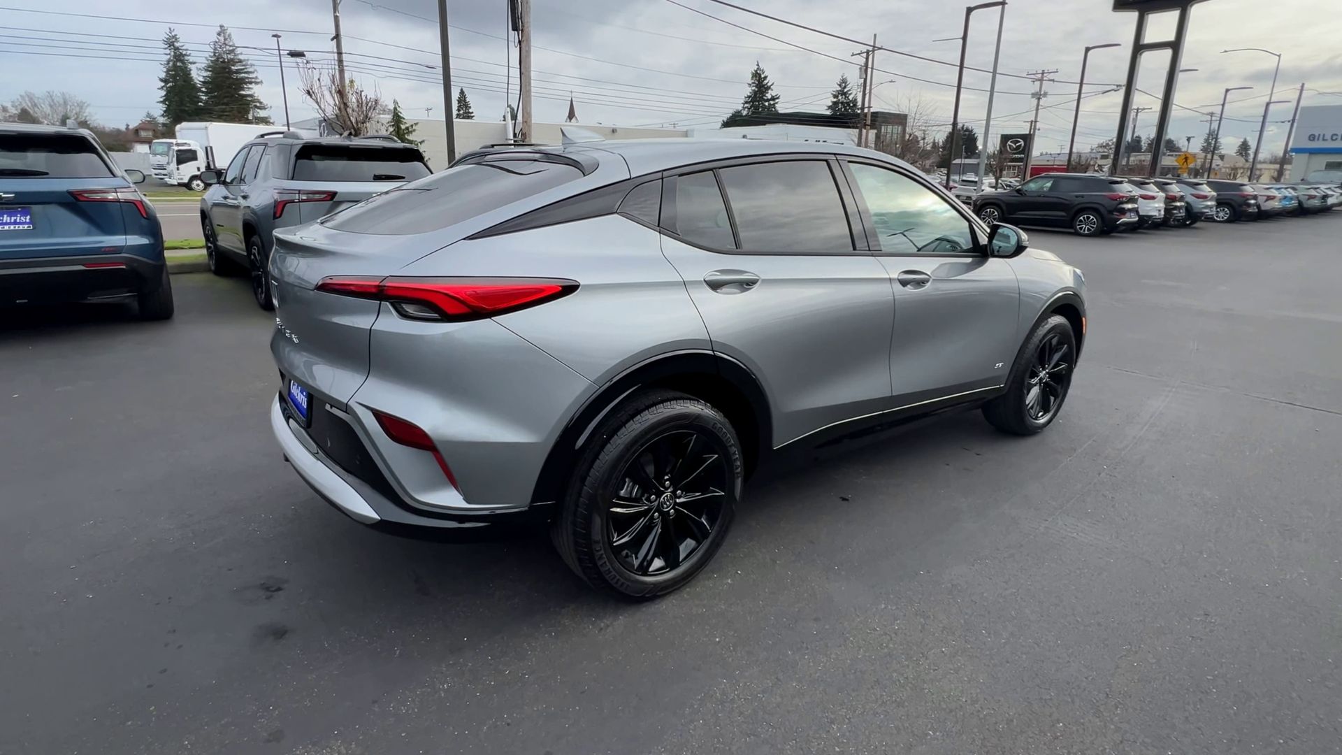 2026 Buick Envista Sport Touring