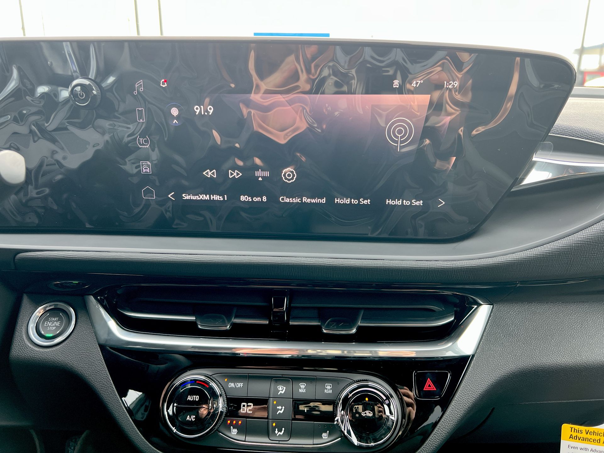 2026 Buick Envista Sport Touring