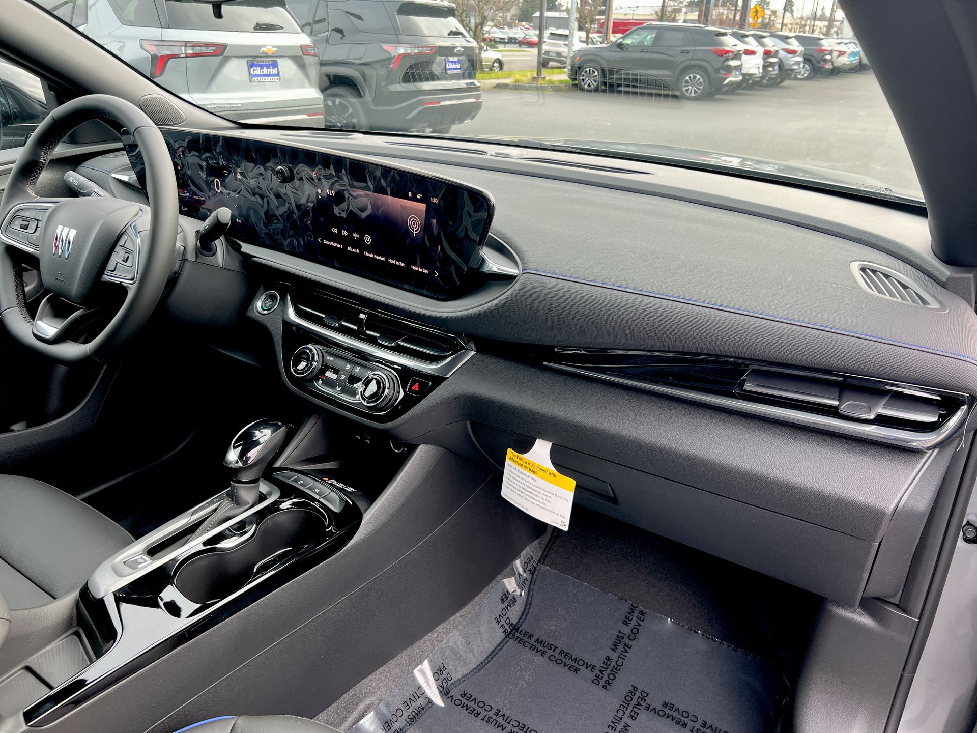 2026 Buick Envista Sport Touring