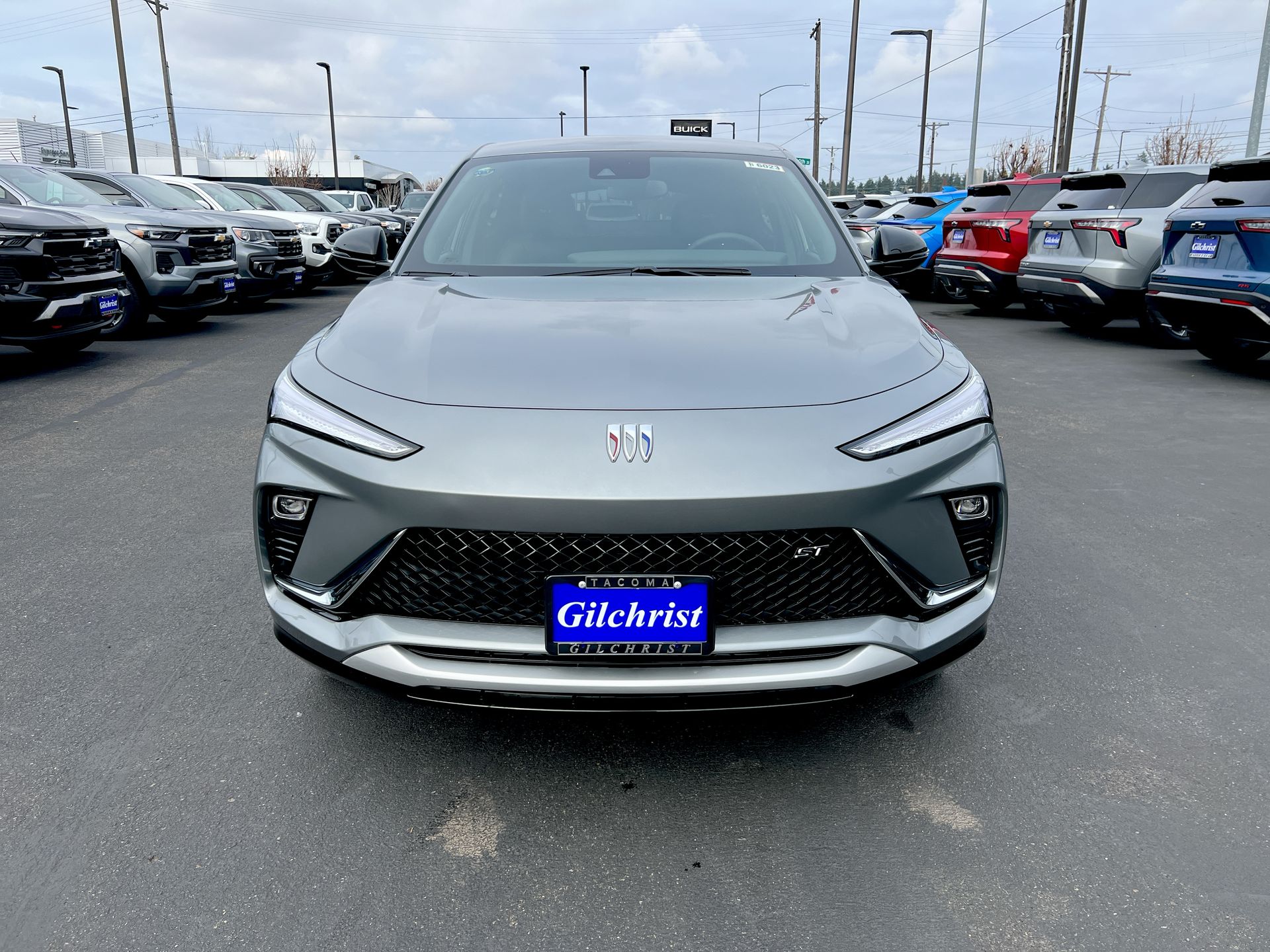 2026 Buick Envista Sport Touring