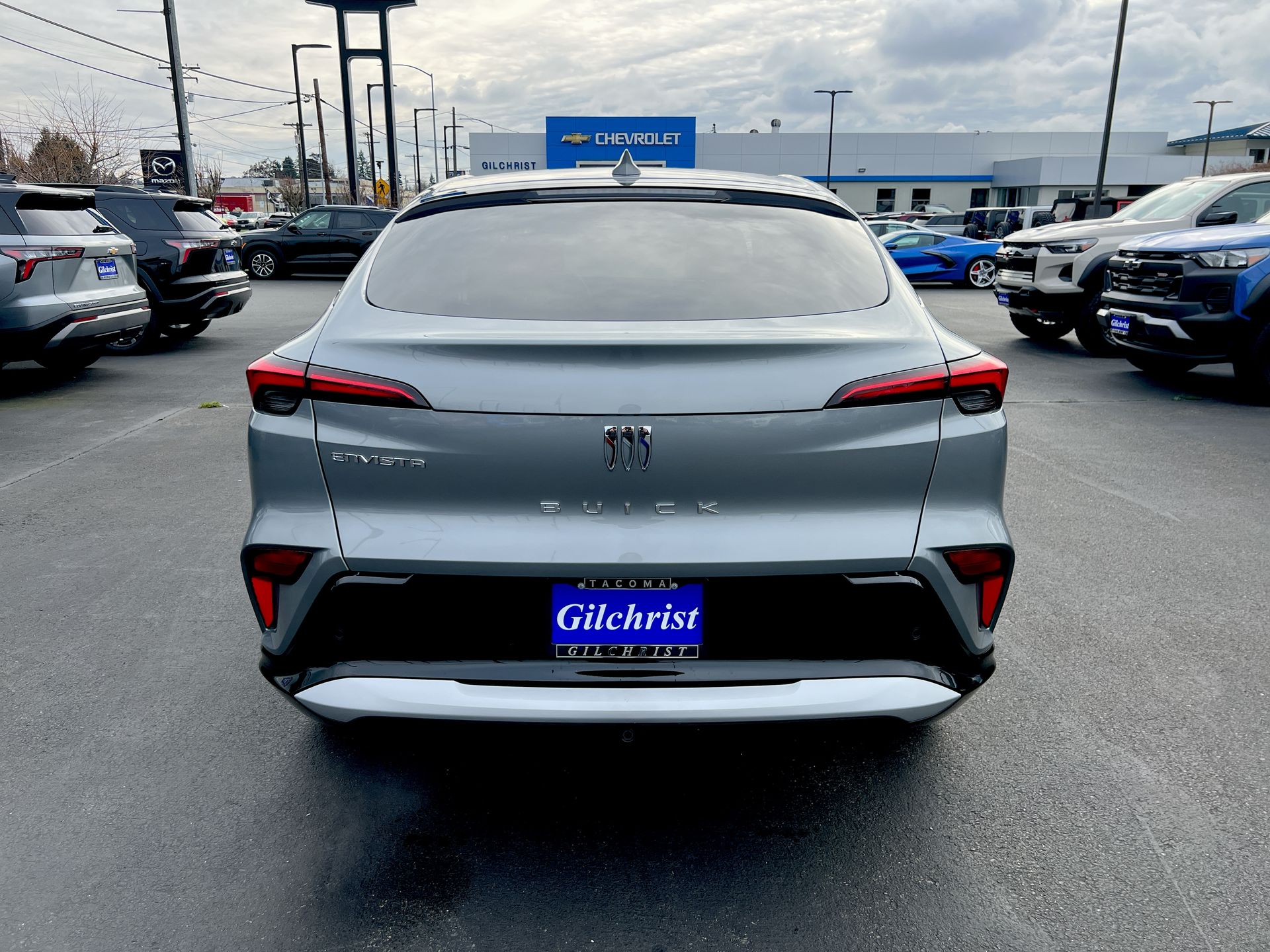 2026 Buick Envista Sport Touring