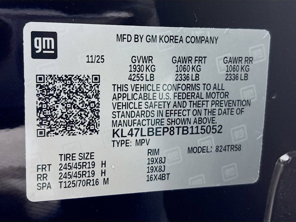 2026 Buick Envista Sport Touring