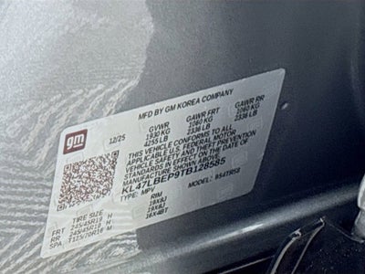 2026 Buick Envista Sport Touring