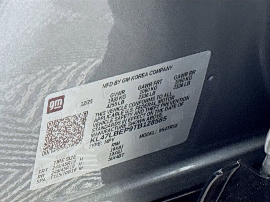 2026 Buick Envista Sport Touring