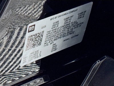 2026 Buick Envista Sport Touring