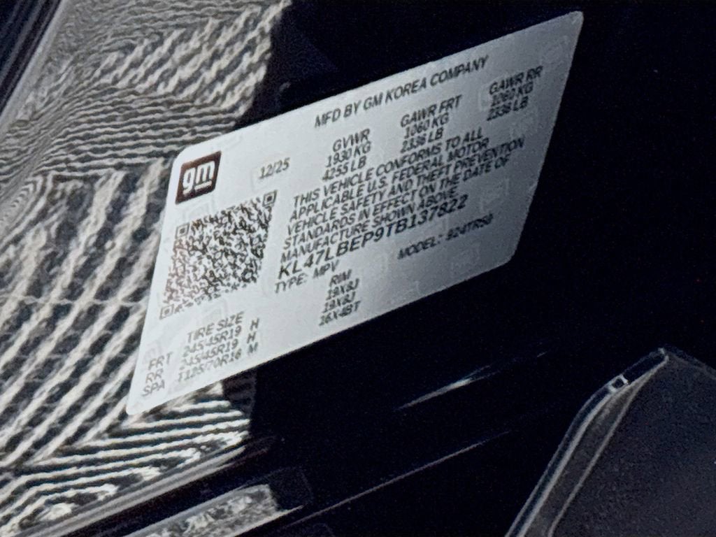 2026 Buick Envista Sport Touring