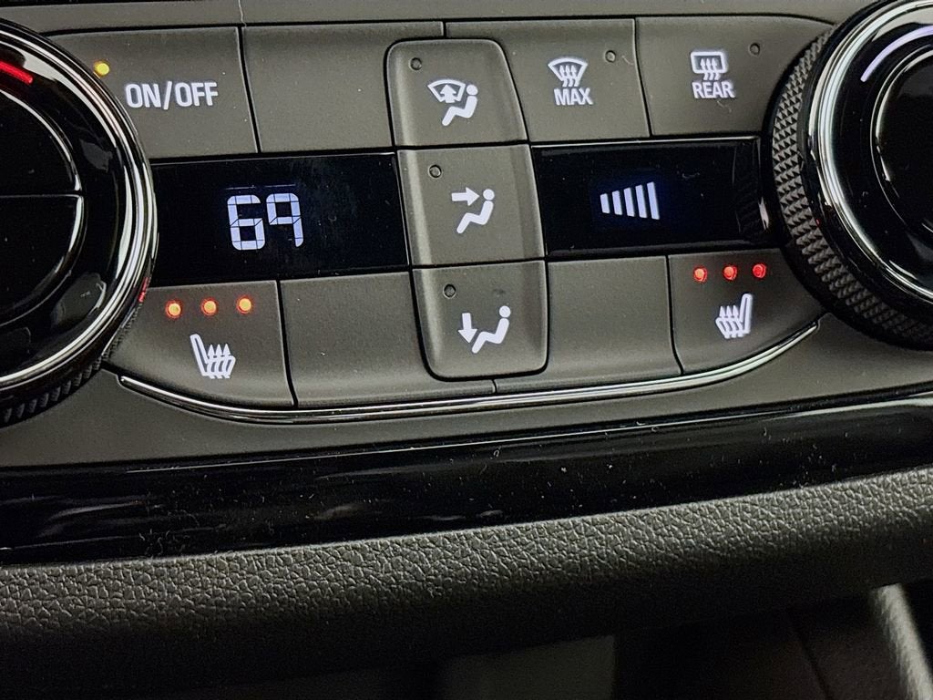 2026 Buick Envista Sport Touring